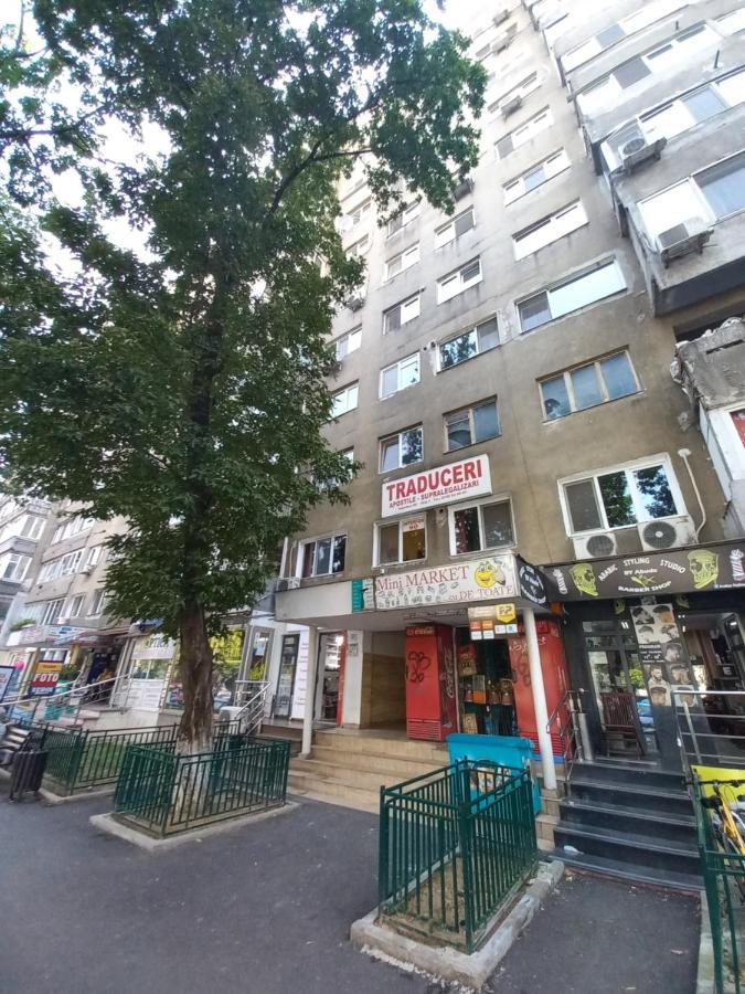 Studio Gorjului Bukarest Exteriör bild